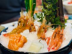 -万岛日本料理铁板烧(静安店)
