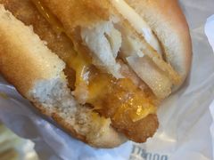 -麦当劳(农光里店)
