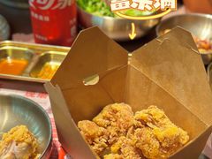 -富乐满韩国正宗炸鸡韩国料理(虹泉路店)