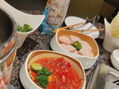-海底捞火锅(崇文门新世界百货店)