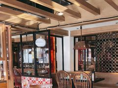 -江边城外烤全鱼(方庄时代购物中心店)