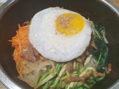 -本家韩国烤肉(青岛万象城店)