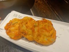-绿茶餐厅(汇悦大融城店)
