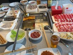 -海底捞火锅(老城根店)