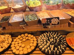 -牛YO寿喜烧·铁板烧和牛火锅自助(市府恒隆店)