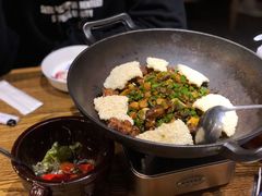 土法红烧大公鸡-湘味淳·湖南浏阳菜(千禧街店)