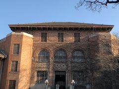 -清华大学-甲所餐厅