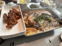 -半天妖烤鱼(方庄店)