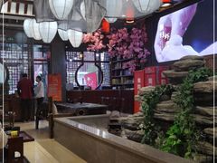 大堂-蜀韵川锅(湖西路店)