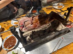 -关二碳烤羊腿(龙翔路店)