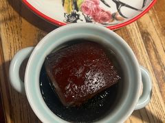 东坡肉-新白鹿餐厅(龙游路总店·杭帮菜名店)