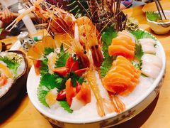 -王鼎精致料理铁板烧(世博源店)