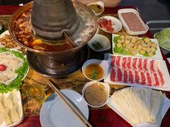 -正福居老北京正宗铜锅泉水涮肉(彰化路店)