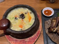 -敏珠拉姆藏餐·南京厨房(富春江东街店)