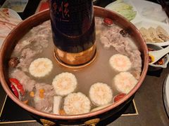 -东来顺·非遗火锅(赛格国际购物中心店)