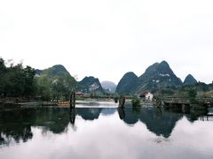 -靖西鹅泉风景区