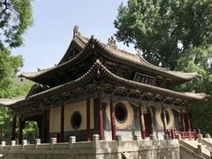 -晋祠公园