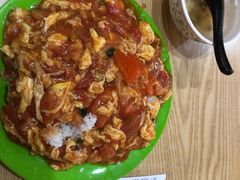 -老头盖浇饭(游府新村店)