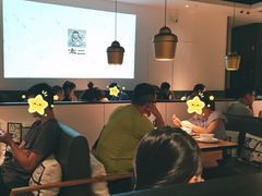 大堂-太二酸菜鱼(福州泰禾店)