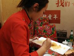 -闯关东东北农家菜(崂山石老人店)