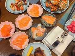 -菲住布渴酒店自助餐厅(阿里巴巴西溪园区店)