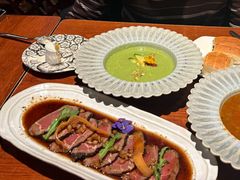 -格鲁·秀色Georgia’s Feast