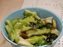 上汤油菜-九记牛腩(上环店)