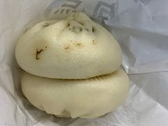 梅干菜笋丁肉包-旺福楼·包点(碑亭巷店)