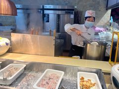 -盛之乡温泉渡假村仕林餐厅
