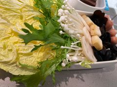-半天妖烤鱼(物美沁山水店)