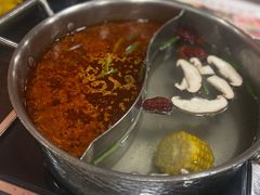 -呷哺呷哺(西单大悦城店)