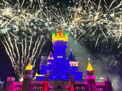 -青岛方特梦幻王国