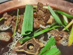 -京韵胡同·酱香羊蝎子火锅涮肉(长寿路店)