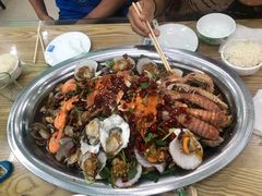 -聚德福海鲜家常菜(刘庄店)