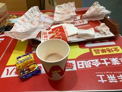 -华莱士·全鸡汉堡(五爱道店)