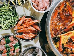 -渝味黄姐火锅(黄泥村店)