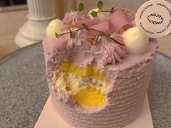 -玲婧胡同·生日蛋糕·餐厅(嘉里城店)