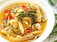 椒麻鸡-龙猫意杯花园餐厅(芙蓉湖店)