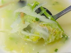 素菜汤-万重锦·人文川菜馆(骡马市店)