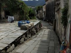 -黟县屏山村