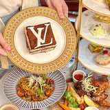 衡阳新店｜法式双层小洋楼·LV提拉米苏🫖