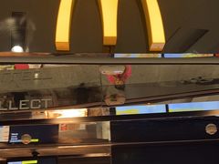 -麦当劳(北京大兴机场二层国内到达(安检外)店)