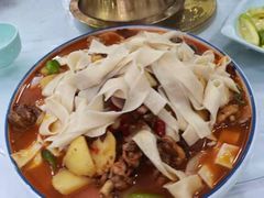 -撒拉人家.酸菜牦牛肉火锅