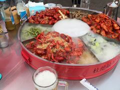 -高虾神龙虾·鲜货烧烤(六合店)