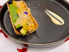 牛油果蟹肉酥皮沙拉-王品牛排(杭州大厦店)