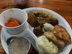 炸藕饼-素清香(解放路店)