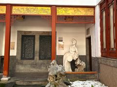 -李香君故居陈列馆