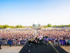 -大明宫国家遗址公园·御道广场