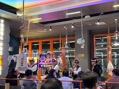 -路边羊烧烤酒场(宝带路店)