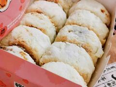 鲜肉月饼-光明邨大酒家(淮海路店)